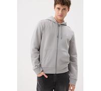 Polo Ralph Lauren - Sweat À Capuche En Maille Double 7108882 Grigio - Abbigliamento XL Grigio