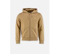 Polo Ralph Lauren - Sweat À Capuche En Maille Double 710888282 Giallo - Abbigliamento XS Giallo