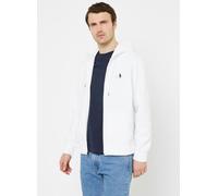 Polo Ralph Lauren - Sweat à capuche en maille double Bianco - Abbigliamento XXL Bianco