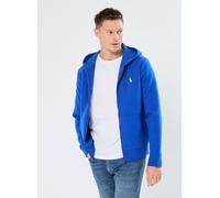 Polo Ralph Lauren - Sweat à capuche en maille double Blu - Abbigliamento S Blu