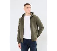 Polo Ralph Lauren - Sweat à capuche en maille double Verde - Abbigliamento S Verde