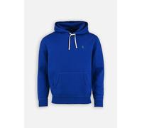 Polo Ralph Lauren - Sweat à capuche RL en molleton Blu - Abbigliamento M Blu
