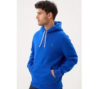 Polo Ralph Lauren - Sweat à capuche RL en molleton Blu - Abbigliamento S Blu