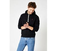 Polo Ralph Lauren - Sweat à capuche RL en molleton Nero - Abbigliamento M Nero