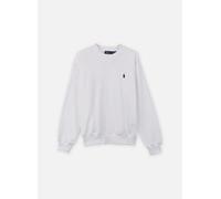 Polo Ralph Lauren - Sweat à col rond en molleton Bianco - Abbigliamento M Bianco