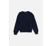 Polo Ralph Lauren - Sweat à col rond en molleton Blu - Abbigliamento M Blu