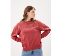 Polo Ralph Lauren - Sweat à col rond en molleton Rosso - Abbigliamento S Rosso
