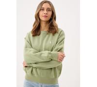 Polo Ralph Lauren - Sweat à col rond en molleton Verde - Abbigliamento S Verde