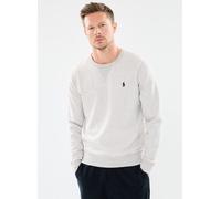 Polo Ralph Lauren - Sweat en maille double Grigio - Abbigliamento XS Grigio