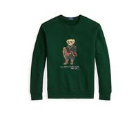 POLO RALPH LAUREN Sweater verde scuro | XXL