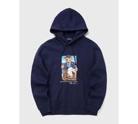 Polo Ralph Lauren SWEATSHIRT men Hoodies blue in taglia:L