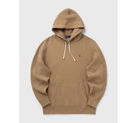 Polo Ralph Lauren SWEATSHIRT men Hoodies|Zippers brown in taglia:S
