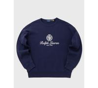 Polo Ralph Lauren SWEATSHIRT men Sweatshirts blue in taglia:XL
