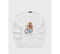 Polo Ralph Lauren SWEATSHIRT men Sweatshirts white in taglia:XL