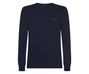 Polo Ralph Lauren, ,Sweatshirts & Hoodies ,Uomo ,Blu ,L Sweatshirt