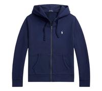 Polo Ralph Lauren SWEATSHIRT men Hoodies|Zippers blue in taglia:XL