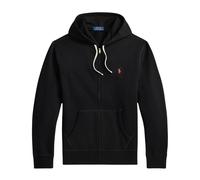 Polo Ralph Lauren, ,Sweatshirts & Hoodies ,Uomo ,Nero ,S Felpa con cappuccio e zip