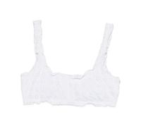 Polo Ralph Lauren, ,Swimwear ,Donna ,Bianco ,S San Gallo Bikini Top