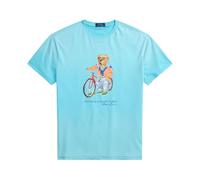 Polo Ralph Lauren - Polo Ralph Lauren T-shirts and Polos Sky blue - - Tops - Uomo - Blu - M
