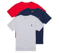 Polo Ralph Lauren T-shirt 3PKCNSSTEE-SETS-GIFT BOX SET in Multicolore 7 anni