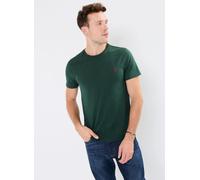 Polo Ralph Lauren - T-shirt ajusté à col rond en jersey 710671438 Beige - Abbigliamento XXL Beige