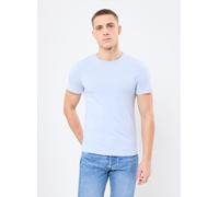 Polo Ralph Lauren - T-shirt ajusté à col rond en jersey 710671438 Blu - Abbigliamento M Blu