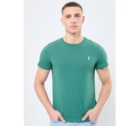 T-shirt Ralph Lauren Custom Slim Fit manica corta verde prato - XXL
