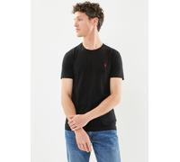 Polo Ralph Lauren - T-shirt ajusté à col rond en jersey Nero - Abbigliamento XXL Nero
