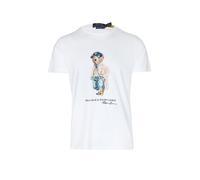 Polo Ralph Lauren - T-Shirt - - Tops - Uomo - Bianco - L