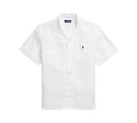 Polo Ralph Lauren - T-shirt Casual in Cotone - - Shirts - Uomo - Bianco - L