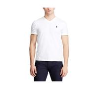 Polo Ralph Lauren - T-shirt classica in cotone con logo Ralph Pony - - Tops - Uomo - Bianco - M