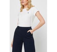 Polo Ralph Lauren - T-shirt col rond jersey de coton 211898698 Bianco - Abbigliamento XS Bianco