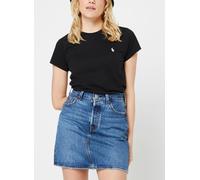Polo Ralph Lauren - T-shirt col rond jersey de coton 211898698 Nero - Abbigliamento S Nero