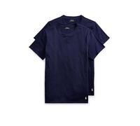 POLO RALPH LAUREN T-Shirt confezione da 2 pz. navy blu | M
