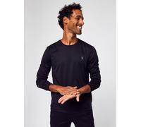 Polo Ralph Lauren - T-shirt coupe ajustée en coton doux 710760121 Nero - Abbigliamento S Nero