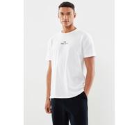Polo Ralph Lauren - T-Shirt Coupe Classique À Logo En Jersey 710936585 Bianco - Abbigliamento XL Bianco