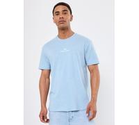 Polo Ralph Lauren - T-Shirt Coupe Classique À Logo En Jersey 710936585 Blu - Abbigliamento M Blu