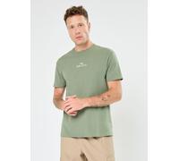 Polo Ralph Lauren - T-Shirt Coupe Classique À Logo En Jersey 710936585 Verde - Abbigliamento S Verde