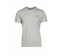 POLO RALPH LAUREN T-shirt Custom-Slim-Fit grigio | XL