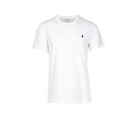 POLO RALPH LAUREN T-Shirt Uomo - Bianco Modello 714844756005 S/S Crew-Sleep-Top -