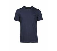 POLO RALPH LAUREN T-Shirt Uomo - Blu Modello 714844756007 S/S Crew-Sleep-Top -
