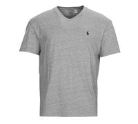 Polo Ralph Lauren T-shirt KSC08H-SSVNCLS-SHORT SLEEVE-T-SHIRT in Grigio EU M
