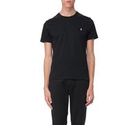 Polo Ralph Lauren T-shirt manica corta uomo in jersey nero