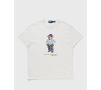 Polo Ralph Lauren T-SHIRT men Shortsleeves white in taglia:M