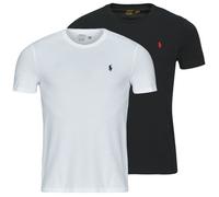 Polo Ralph Lauren T-shirt PACK DE TSHIRT EN COTON BASIC MESH in Multicolore EU L