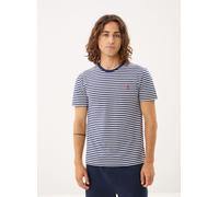 Polo Ralph Lauren Maglietta navy / bianco Uomo Polo Ralph Lauren L