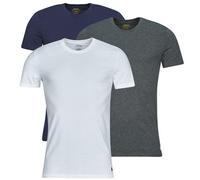 Polo Ralph Lauren T-shirt S/S CREW 3 PACK CREW UNDERSHIRT in Multicolore EU M