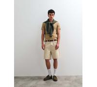 Polo Ralph Lauren t-shirt slim fit beige chiaro-Neutro 2XL
