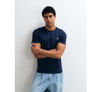 Polo Ralph Lauren T-shirt slim fit blu navy L