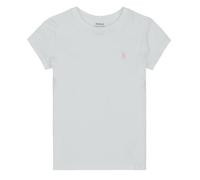 Polo Ralph Lauren T-shirt SS CN TEE-TOPS-KNIT in Bianco 8 / 10 anni